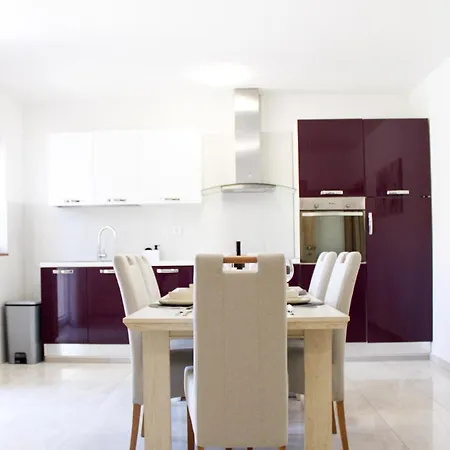 בית נופש Bevanda *