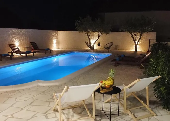 Hébergement de vacances Bevanda