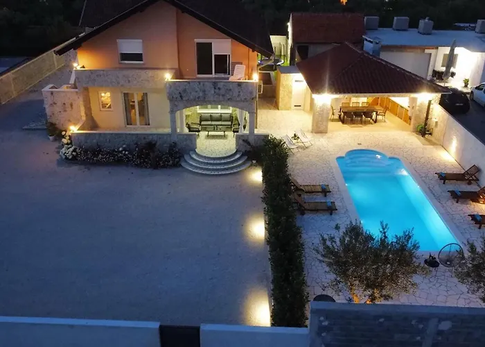 Hébergement de vacances Bevanda