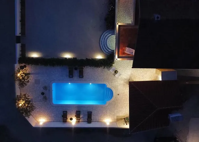 Hébergement de vacances Bevanda