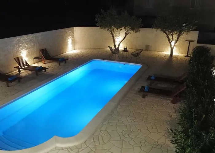 Hébergement de vacances Bevanda *