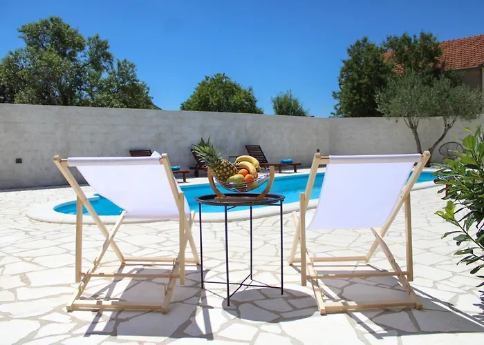 Hébergement de vacances Bevanda