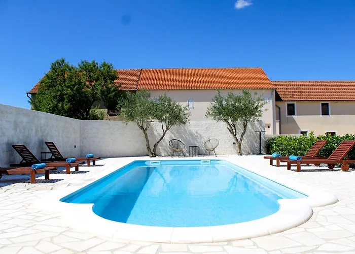 Hébergement de vacances Bevanda Velika Cista (Sibenik-Knin)