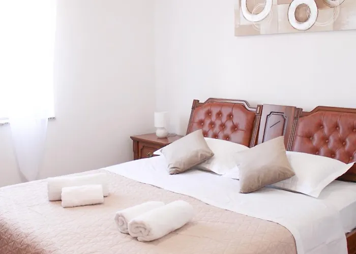 Hébergement de vacances Bevanda