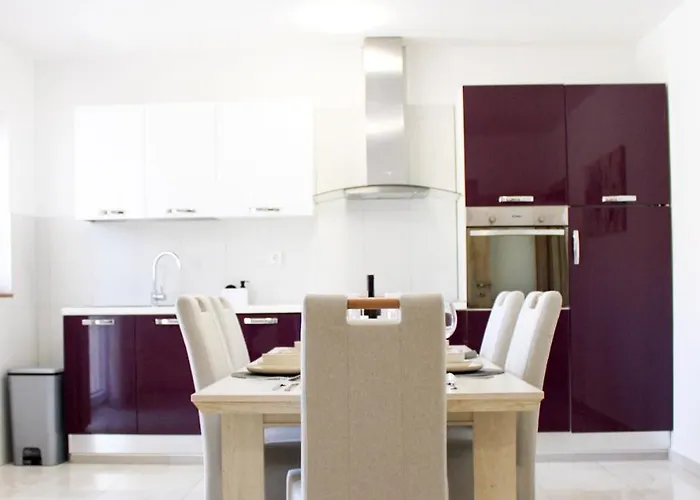 Hébergement de vacances Bevanda *