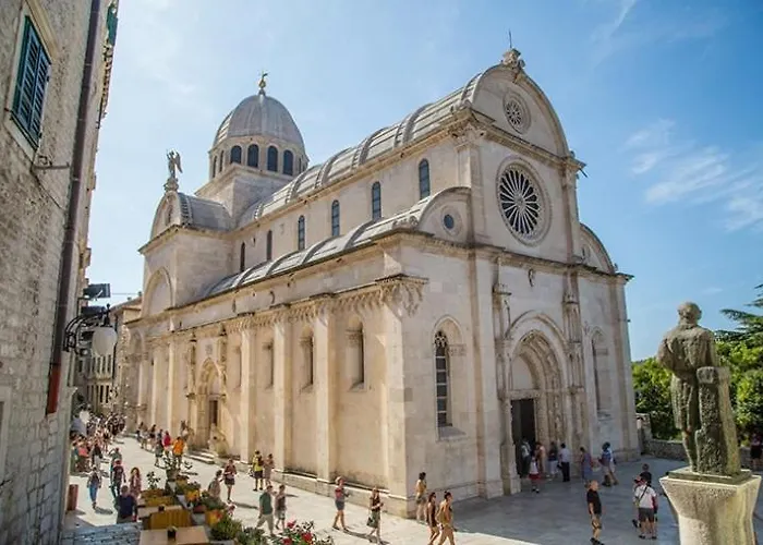 Bevanda Hébergement de vacances Velika Cista (Sibenik-Knin)